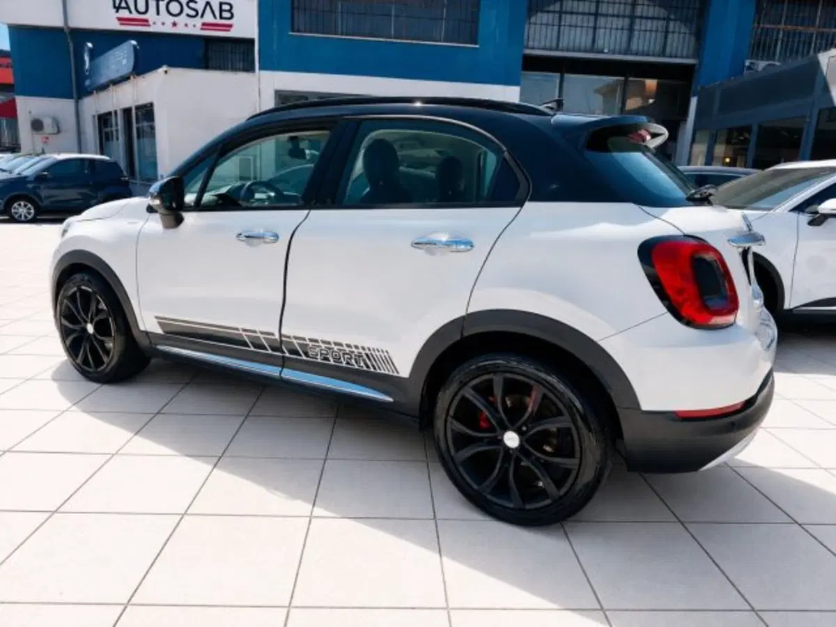 Fiat 500X usata a Firenze (5)