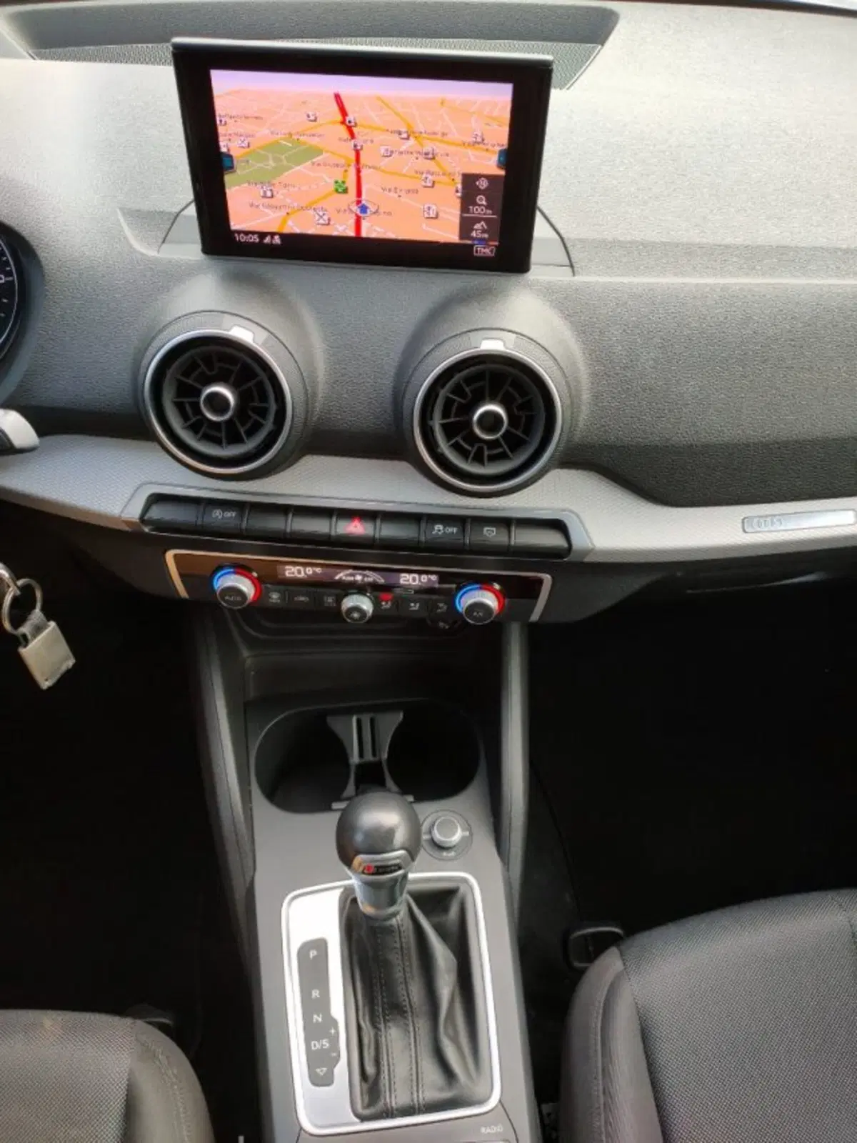Audi Q2 usata a Firenze (11)