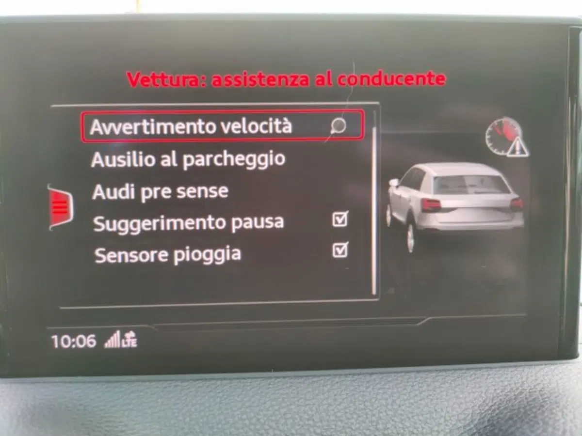 Audi Q2 usata a Firenze (12)