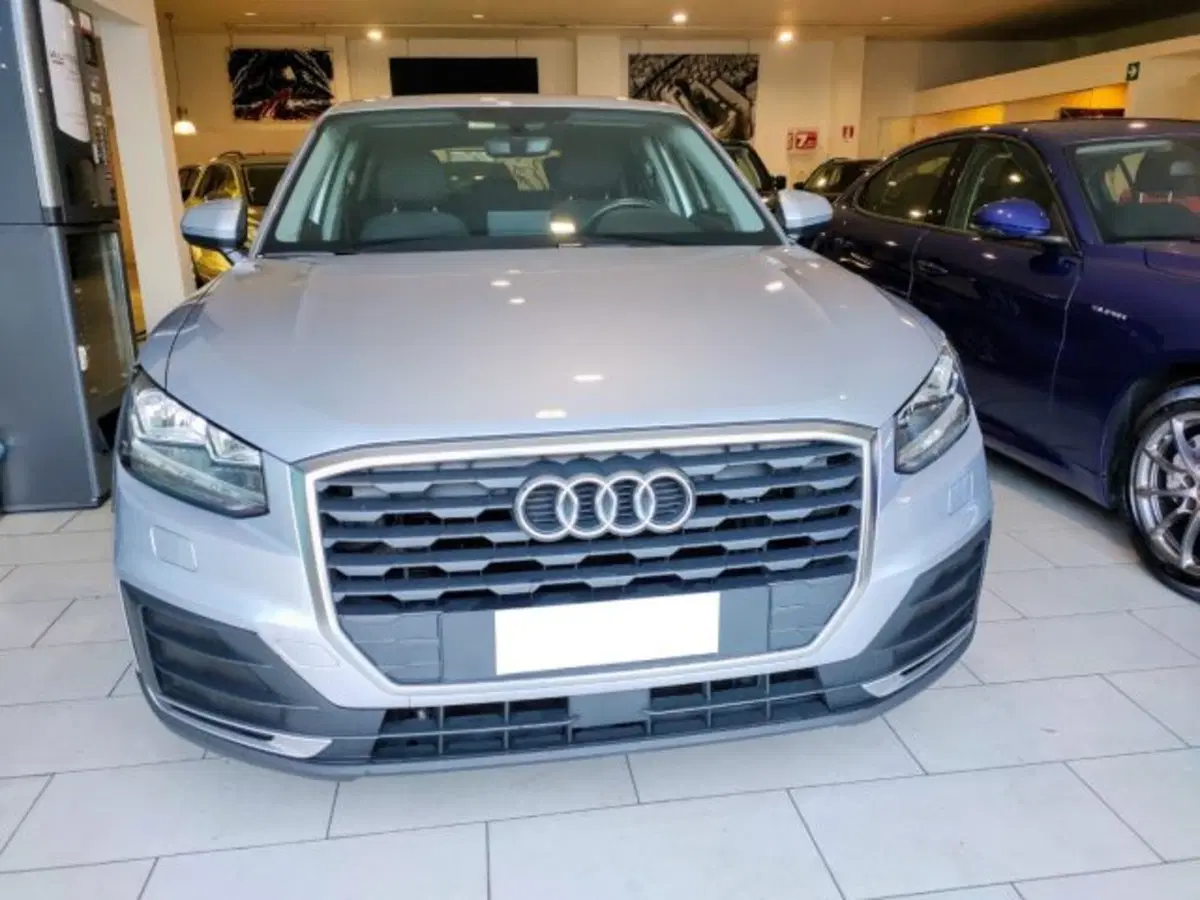 Audi Q2 usata a Firenze (4)