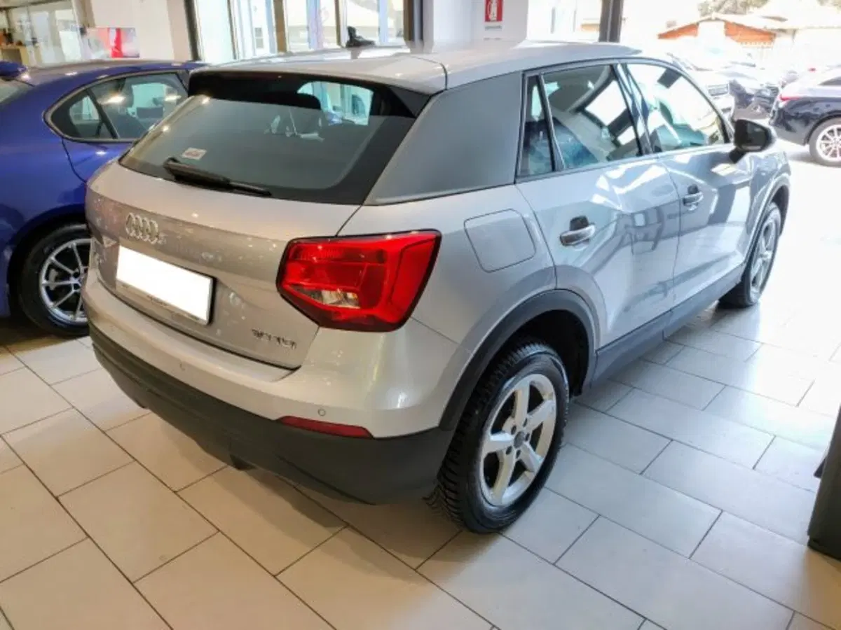 Audi Q2 usata a Firenze (5)