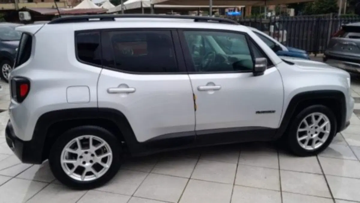 Jeep Renegade usata a Firenze (3)