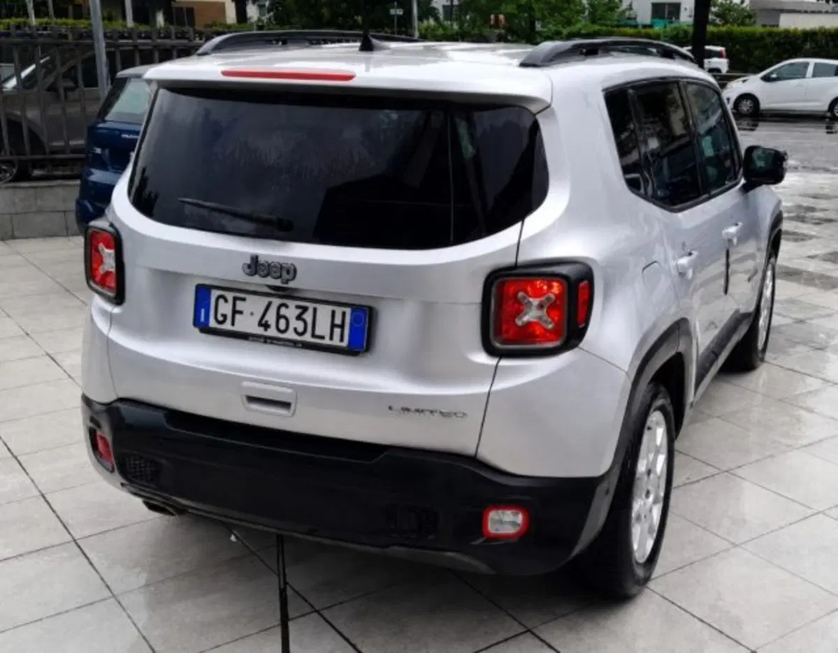 Jeep Renegade usata a Firenze (4)