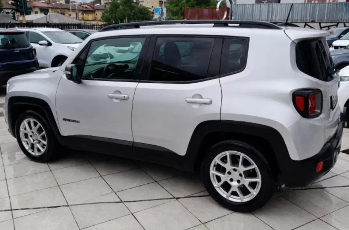 Jeep Renegade usata a Firenze (5)