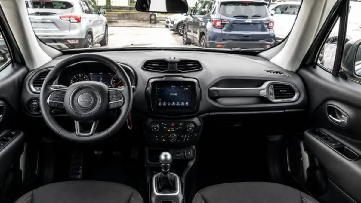 Jeep Renegade usata a Firenze (7)