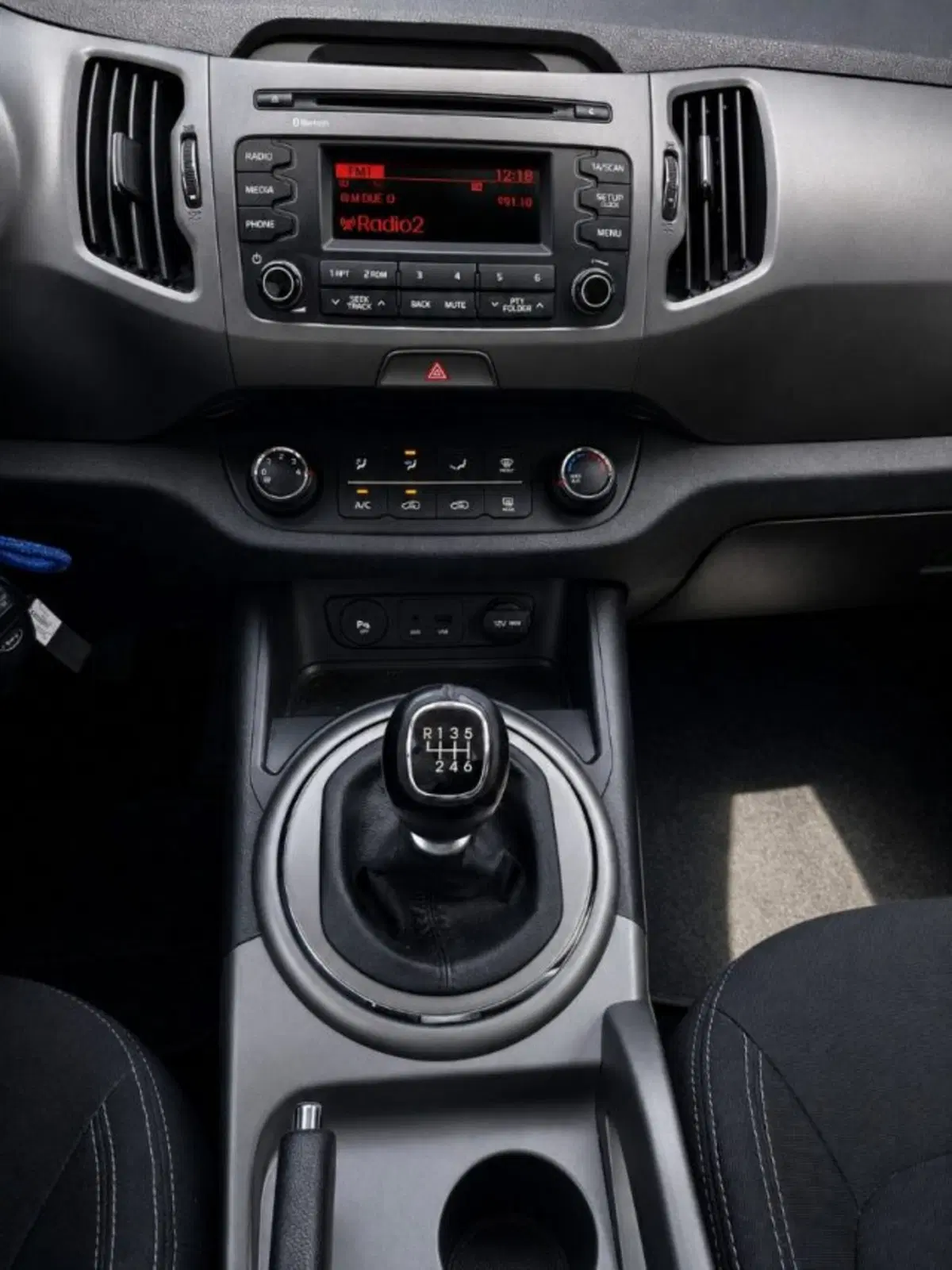 Kia Sportage usata a Firenze (10)
