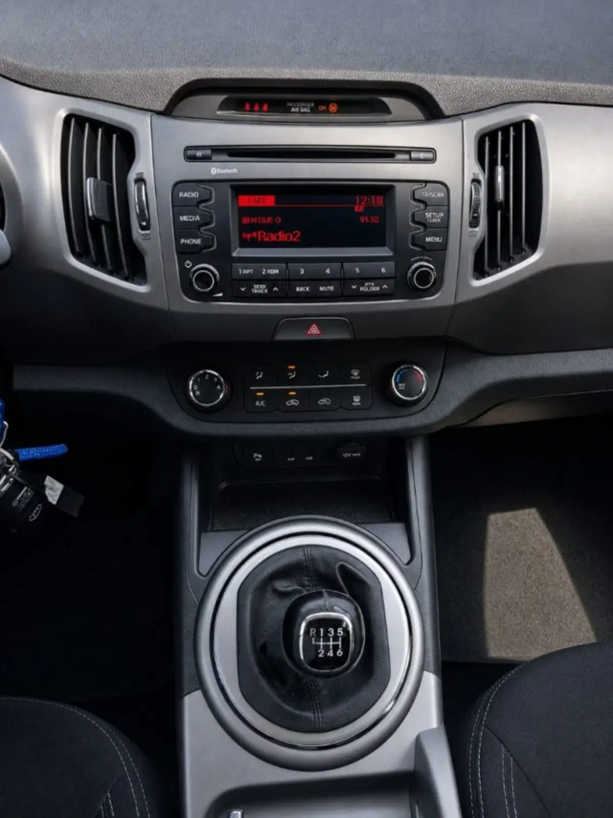 Kia Sportage usata a Firenze (11)