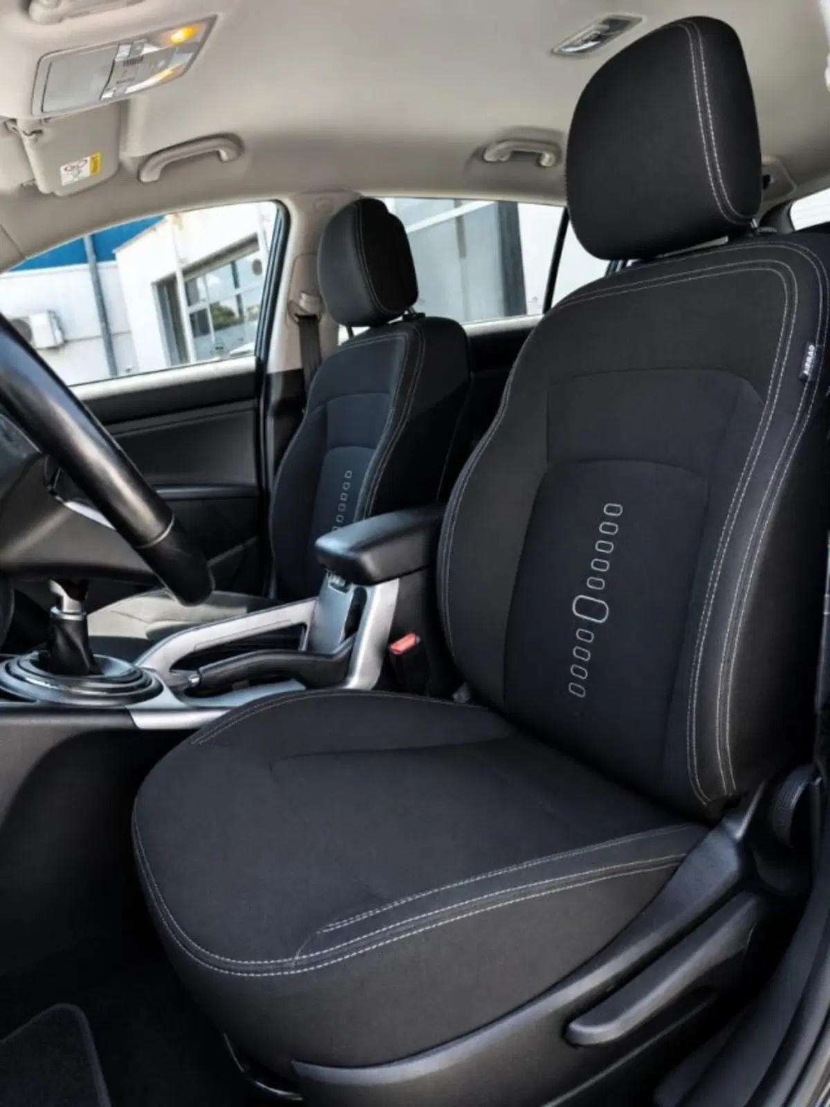 Kia Sportage usata a Firenze (13)
