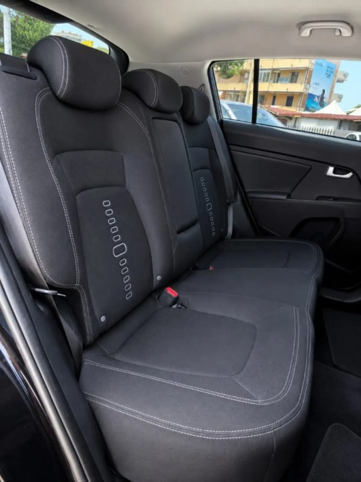 Kia Sportage usata a Firenze (14)