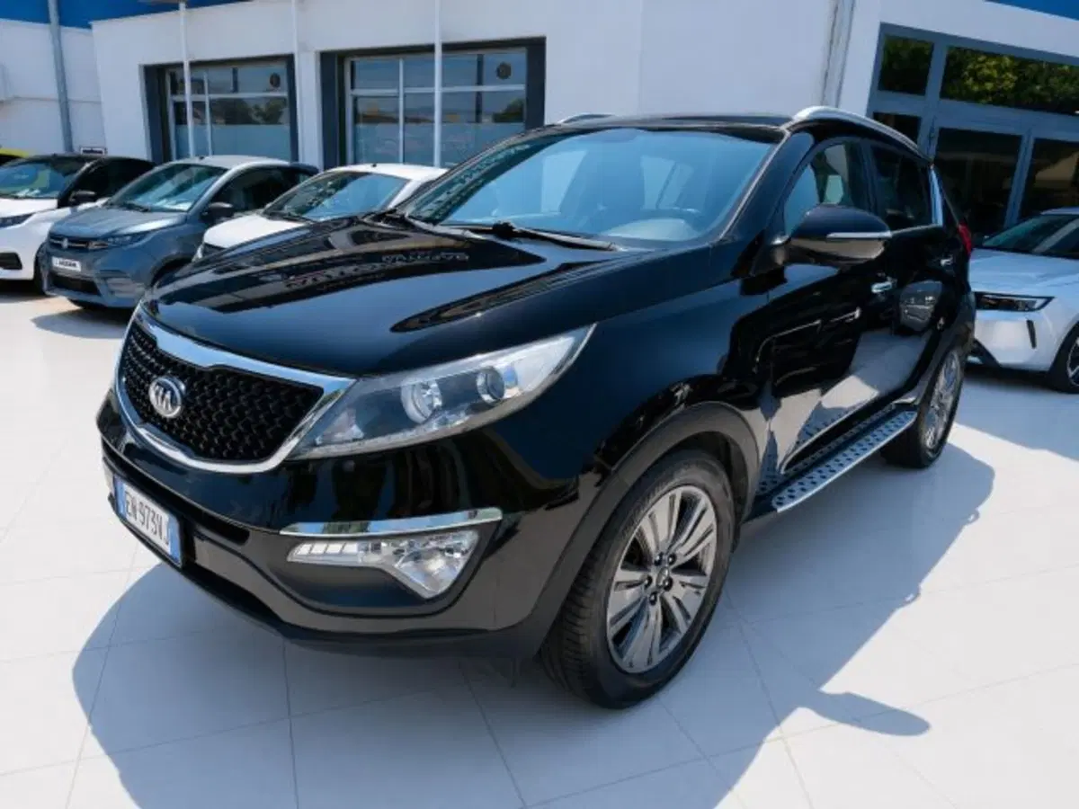 Kia Sportage usata a Firenze (3)