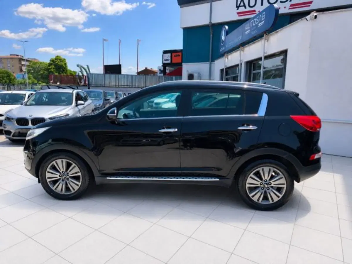 Kia Sportage usata a Firenze (4)