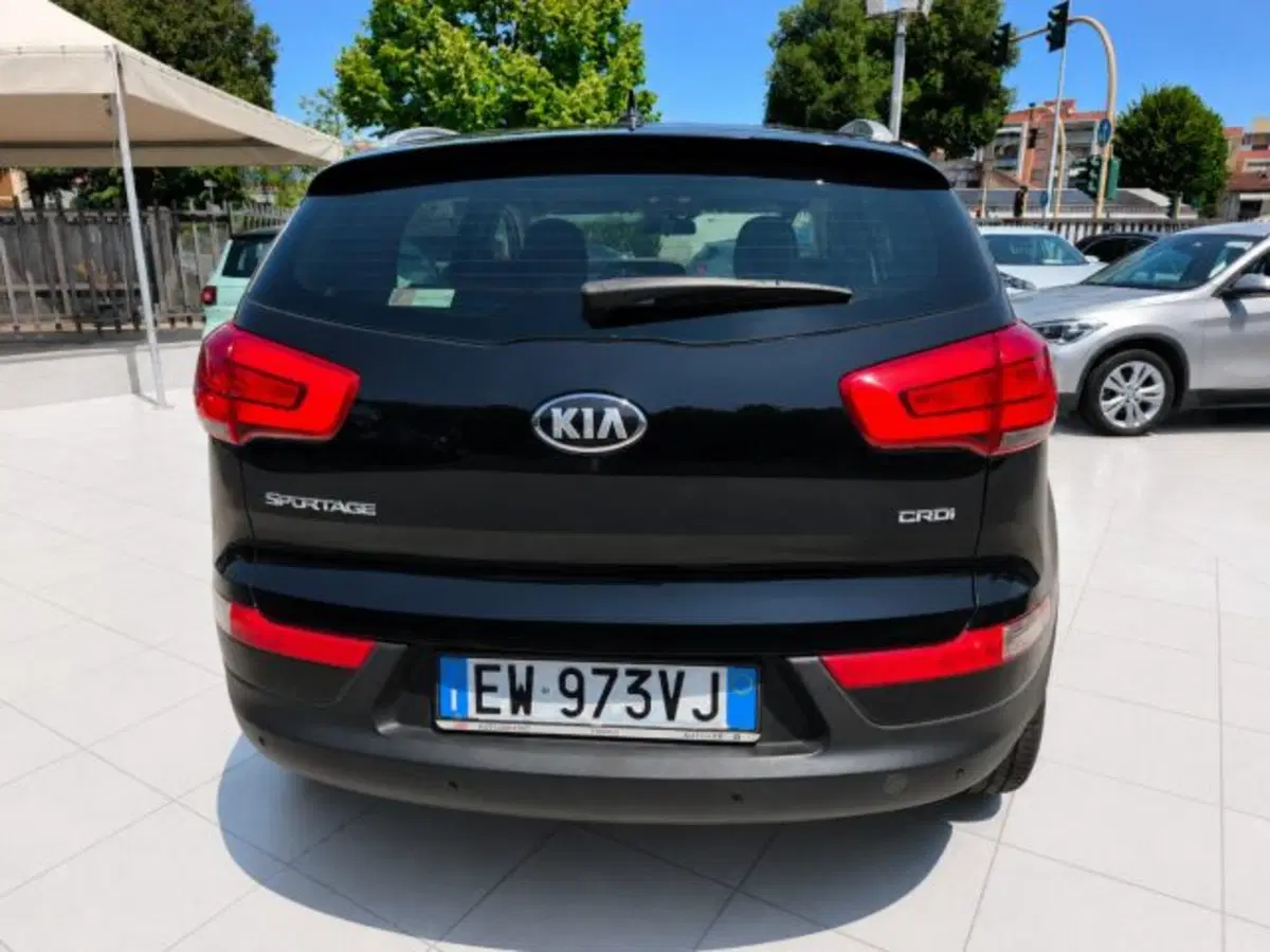 Kia Sportage usata a Firenze (5)