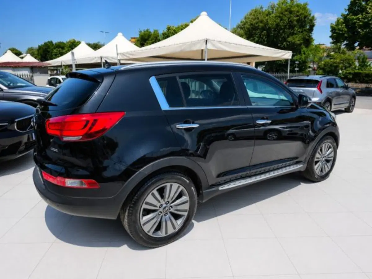 Kia Sportage usata a Firenze (6)