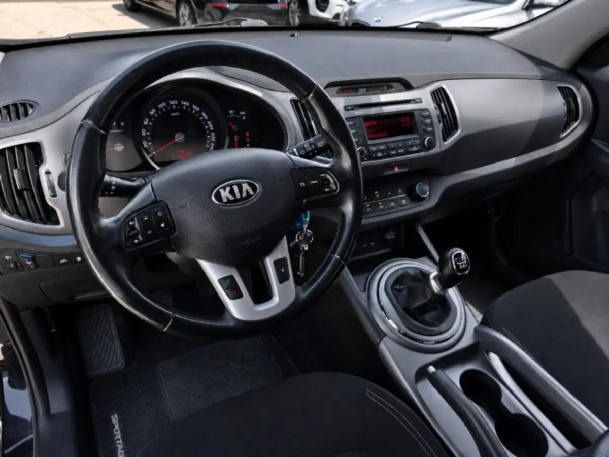 Kia Sportage usata a Firenze (8)