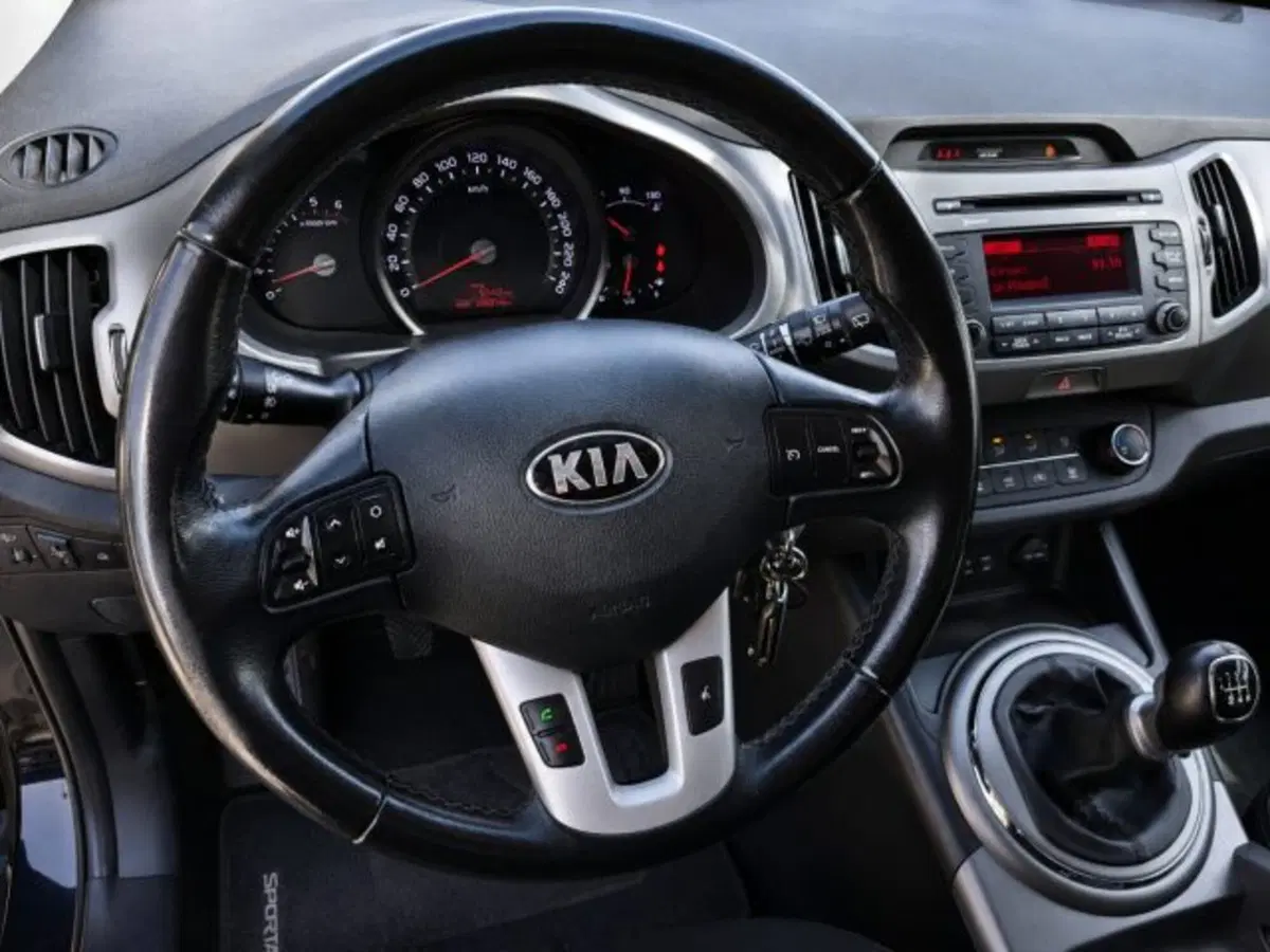 Kia Sportage usata a Firenze (9)