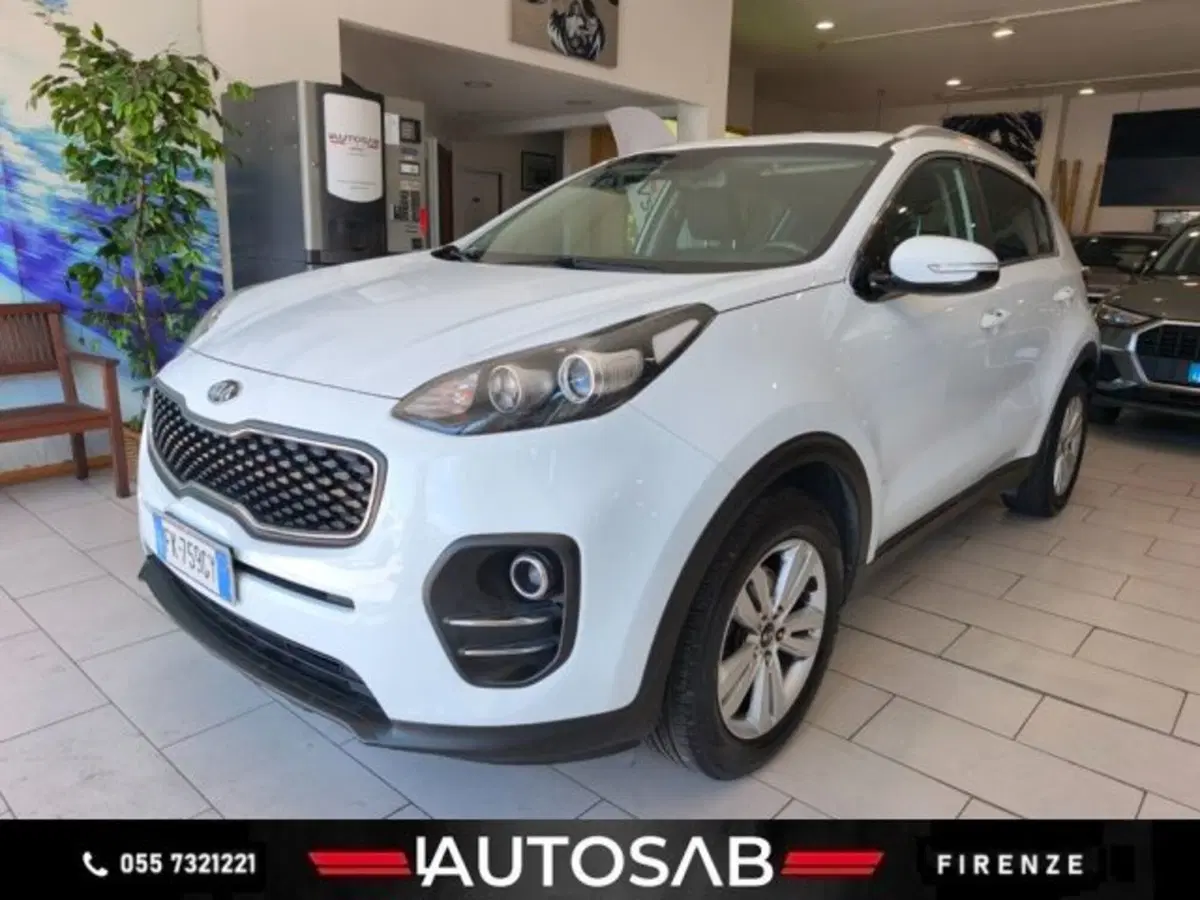 Kia Sportage usata a Firenze