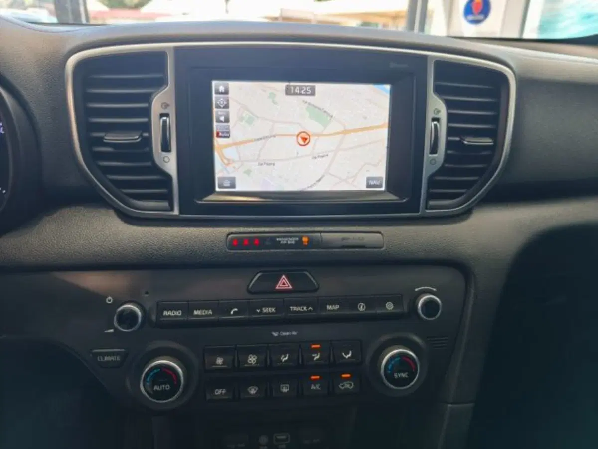 Kia Sportage usata a Firenze (10)