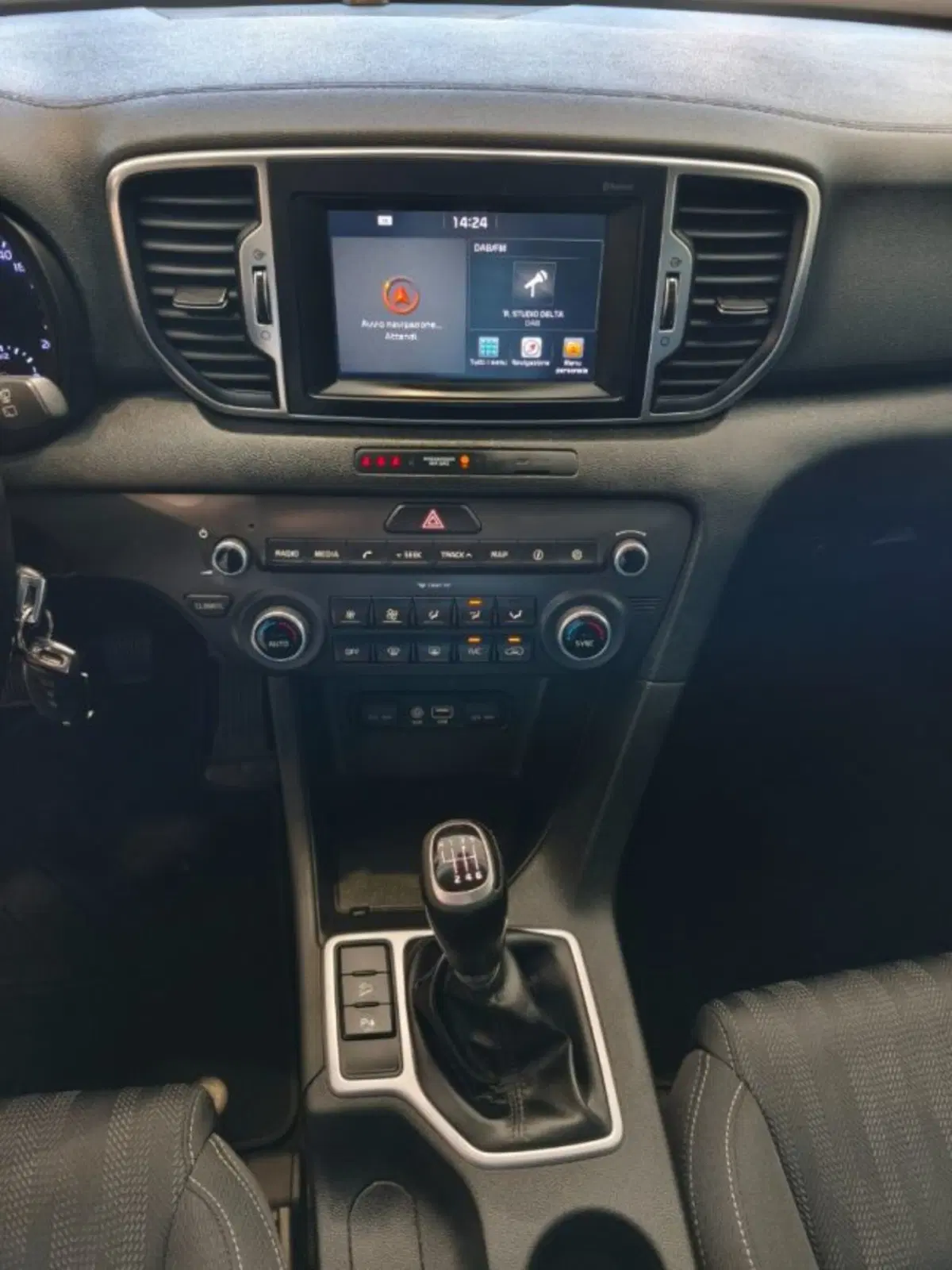 Kia Sportage usata a Firenze (11)