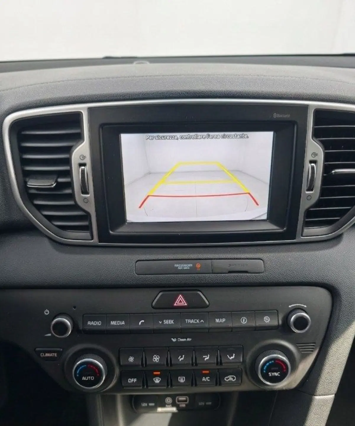 Kia Sportage usata a Firenze (12)