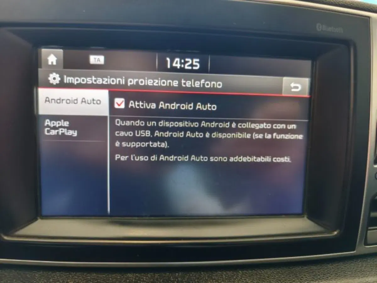 Kia Sportage usata a Firenze (13)