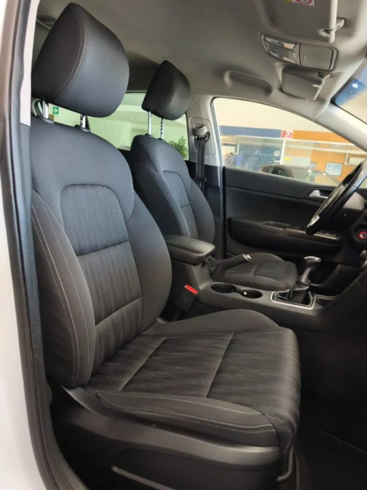 Kia Sportage usata a Firenze (14)
