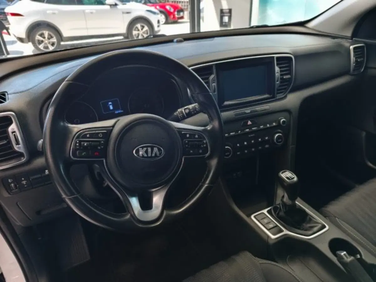 Kia Sportage usata a Firenze (16)