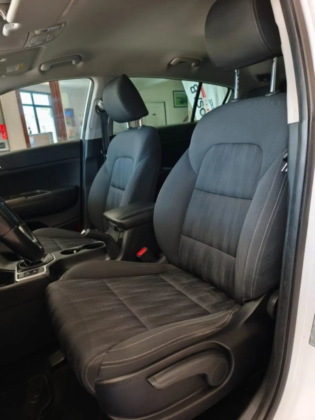 Kia Sportage usata a Firenze (17)