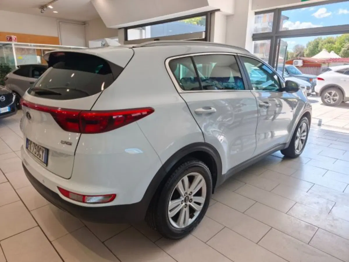 Kia Sportage usata a Firenze (2)