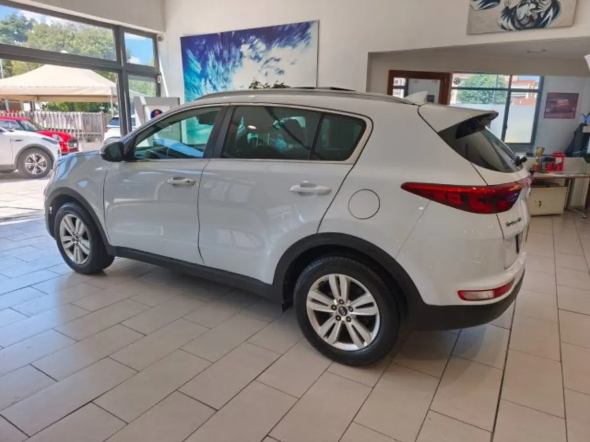 Kia Sportage usata a Firenze (3)