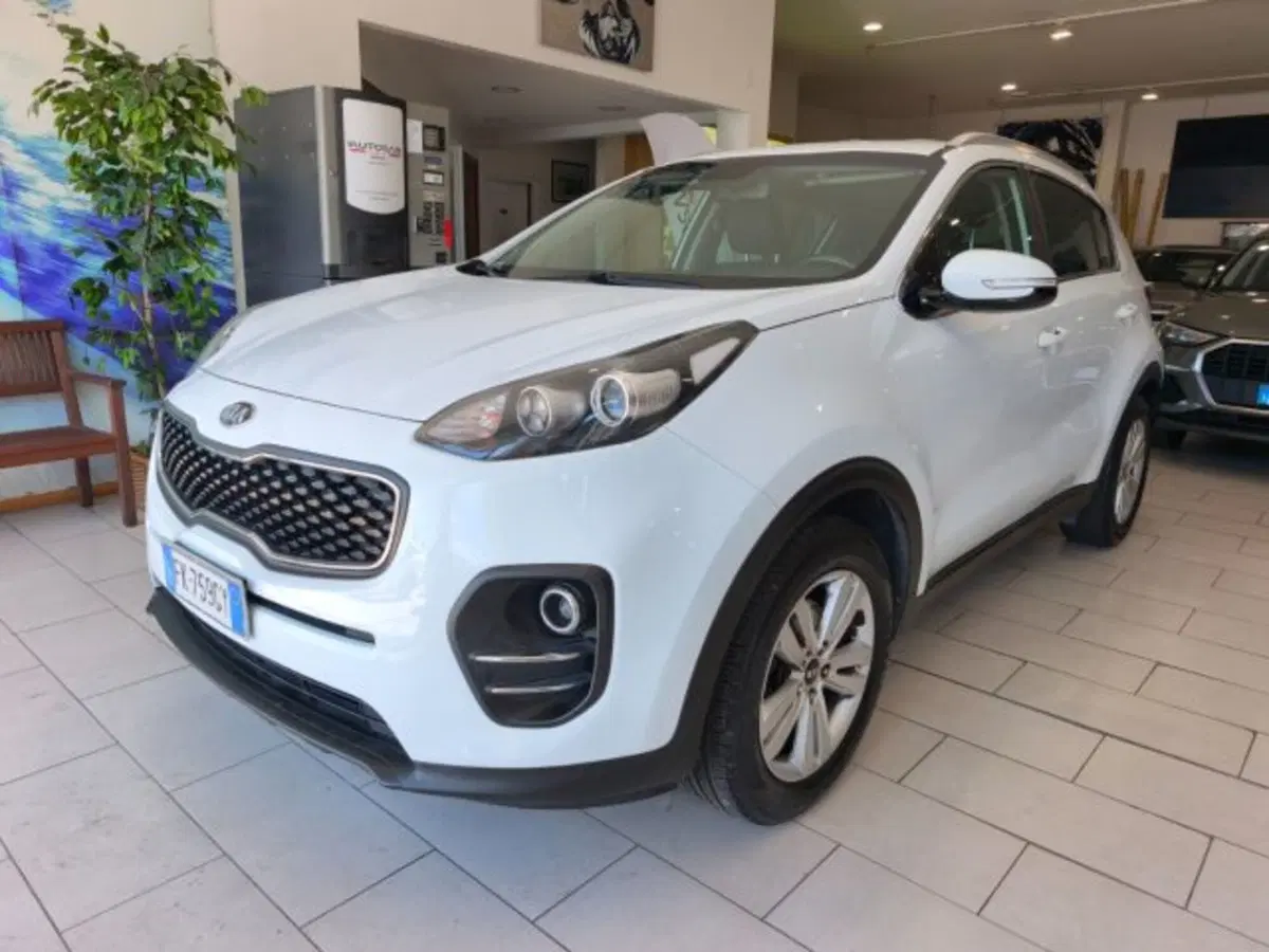 Kia Sportage usata a Firenze (4)