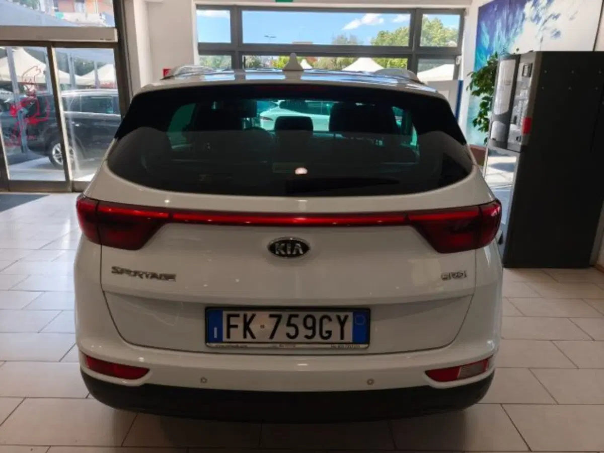 Kia Sportage usata a Firenze (5)
