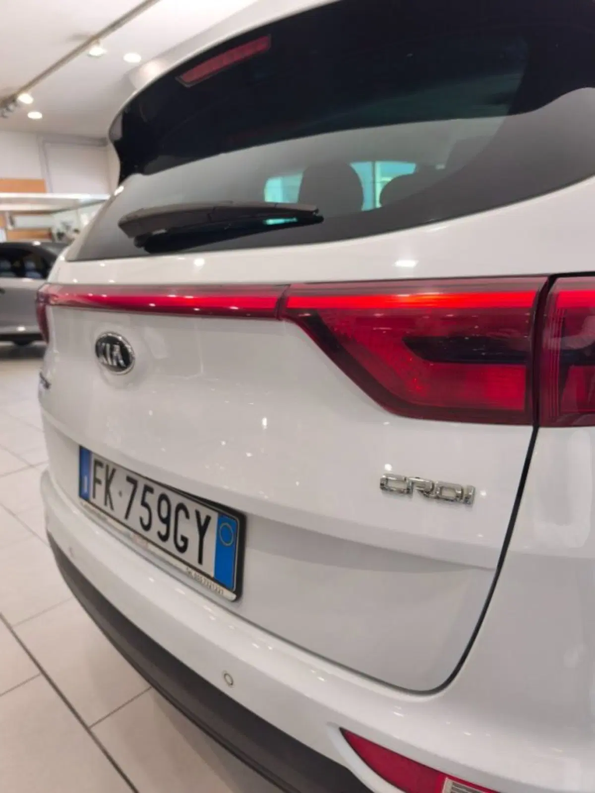 Kia Sportage usata a Firenze (7)