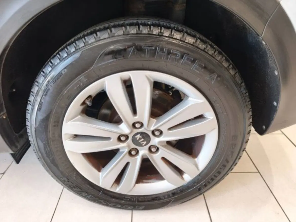 Kia Sportage usata a Firenze (8)