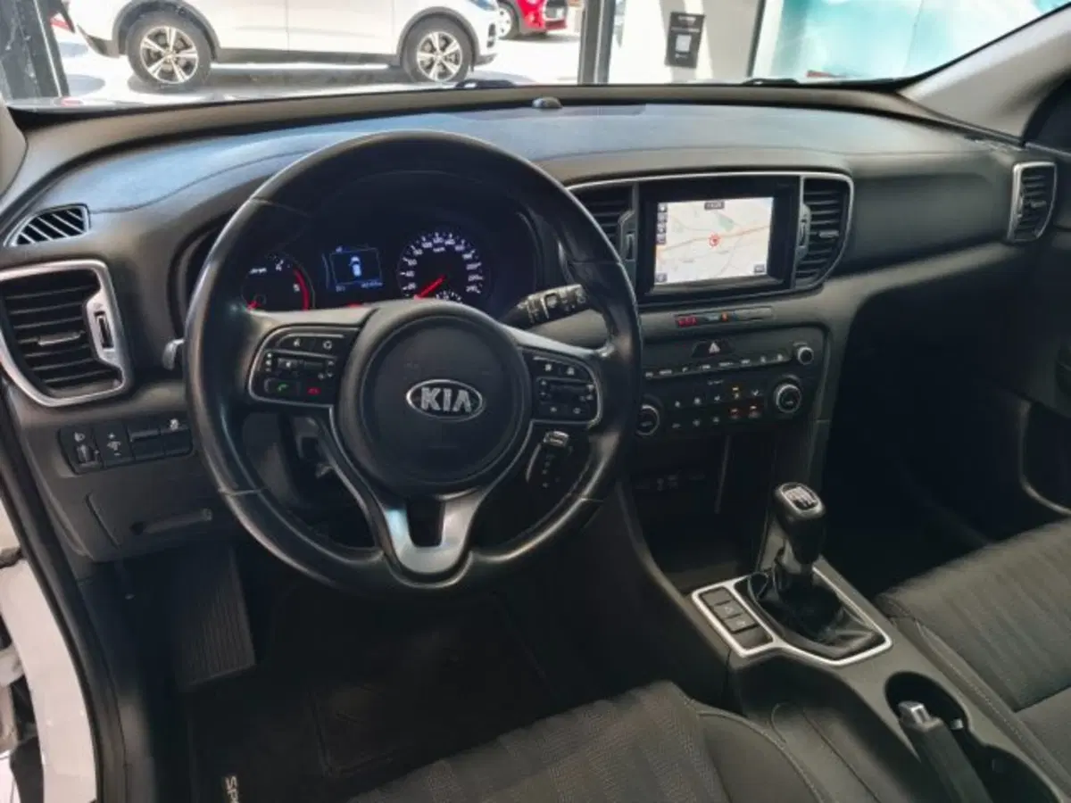 Kia Sportage usata a Firenze (9)
