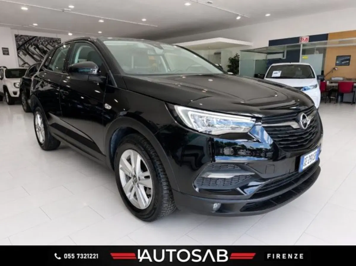 Opel Grandland X usata a Firenze