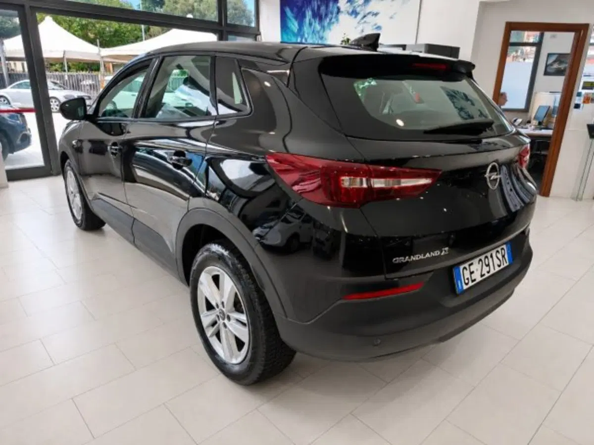 Opel Grandland X usata a Firenze (19)