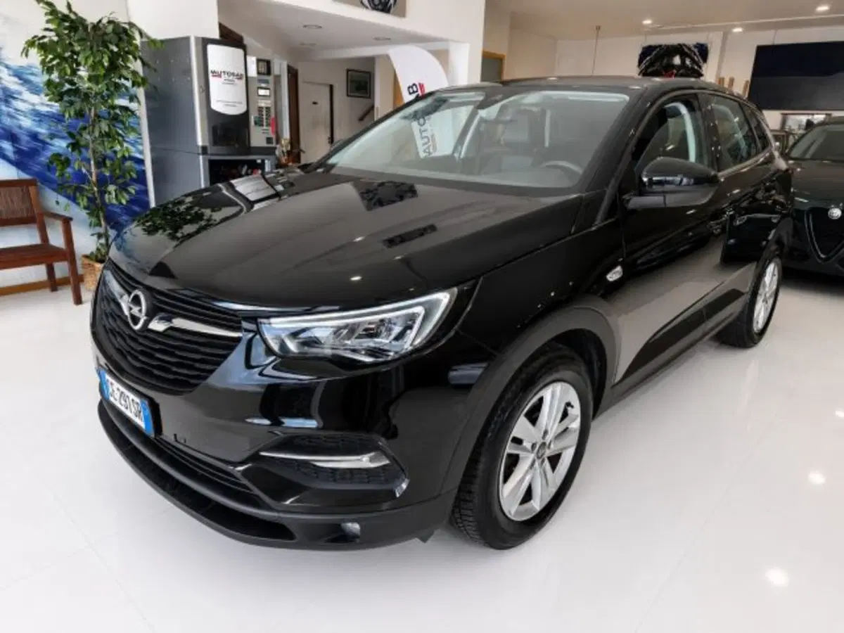 Opel Grandland X usata a Firenze (3)