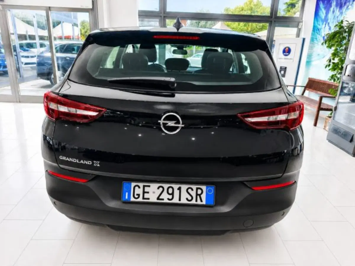 Opel Grandland X usata a Firenze (4)