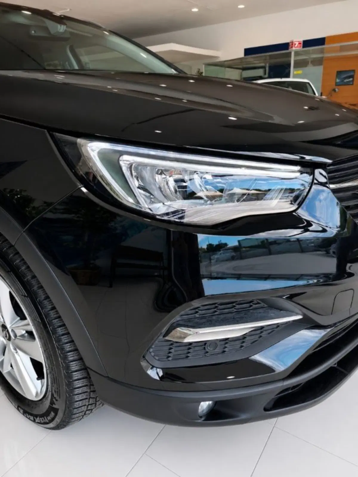 Opel Grandland X usata a Firenze (8)