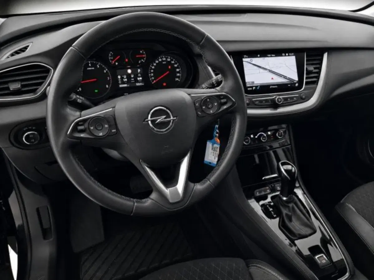 Opel Grandland X usata a Firenze (9)