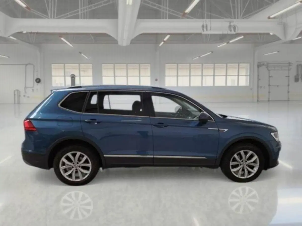 Volkswagen Tiguan usata a Firenze (3)