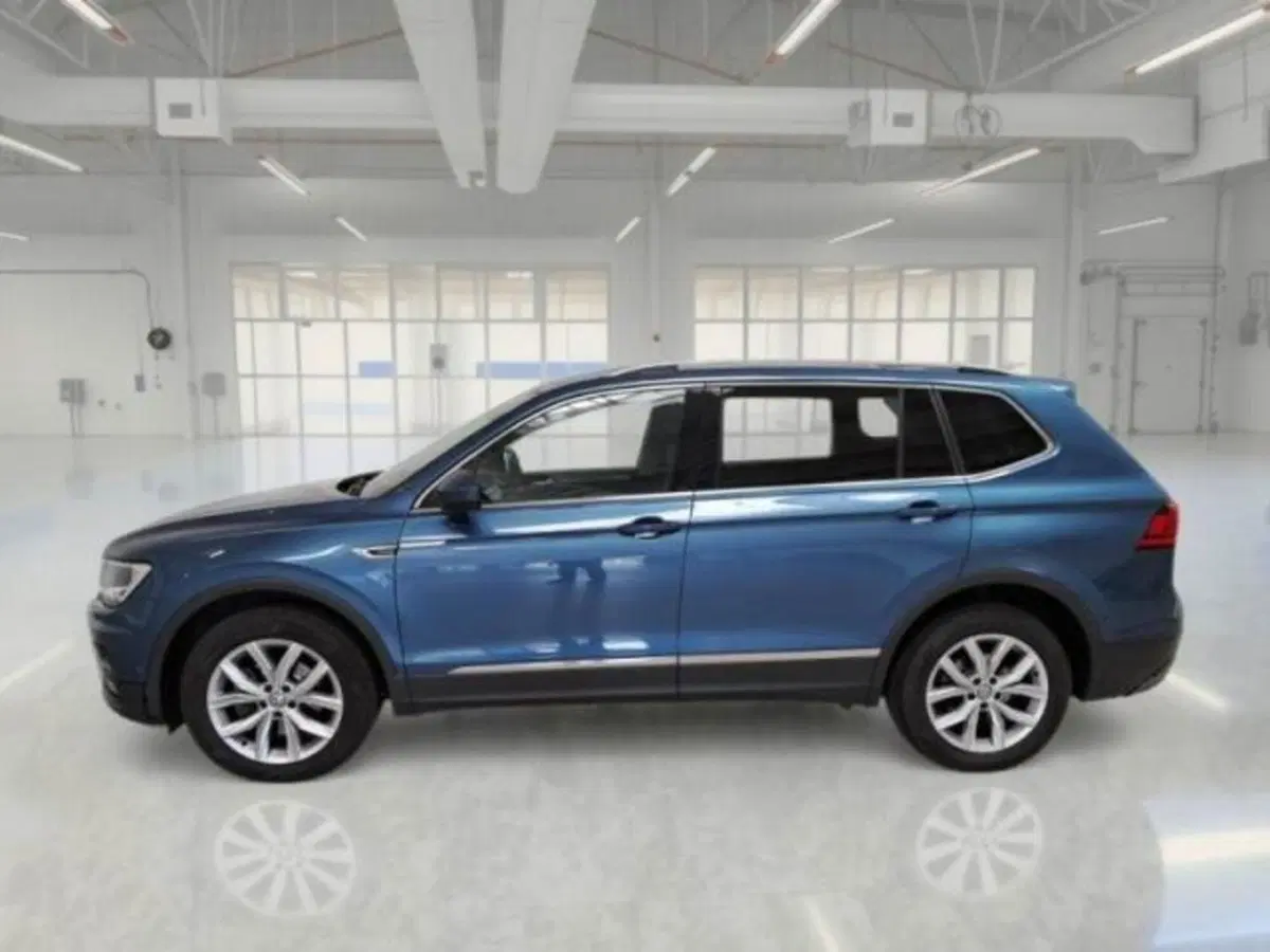 Volkswagen Tiguan usata a Firenze (4)