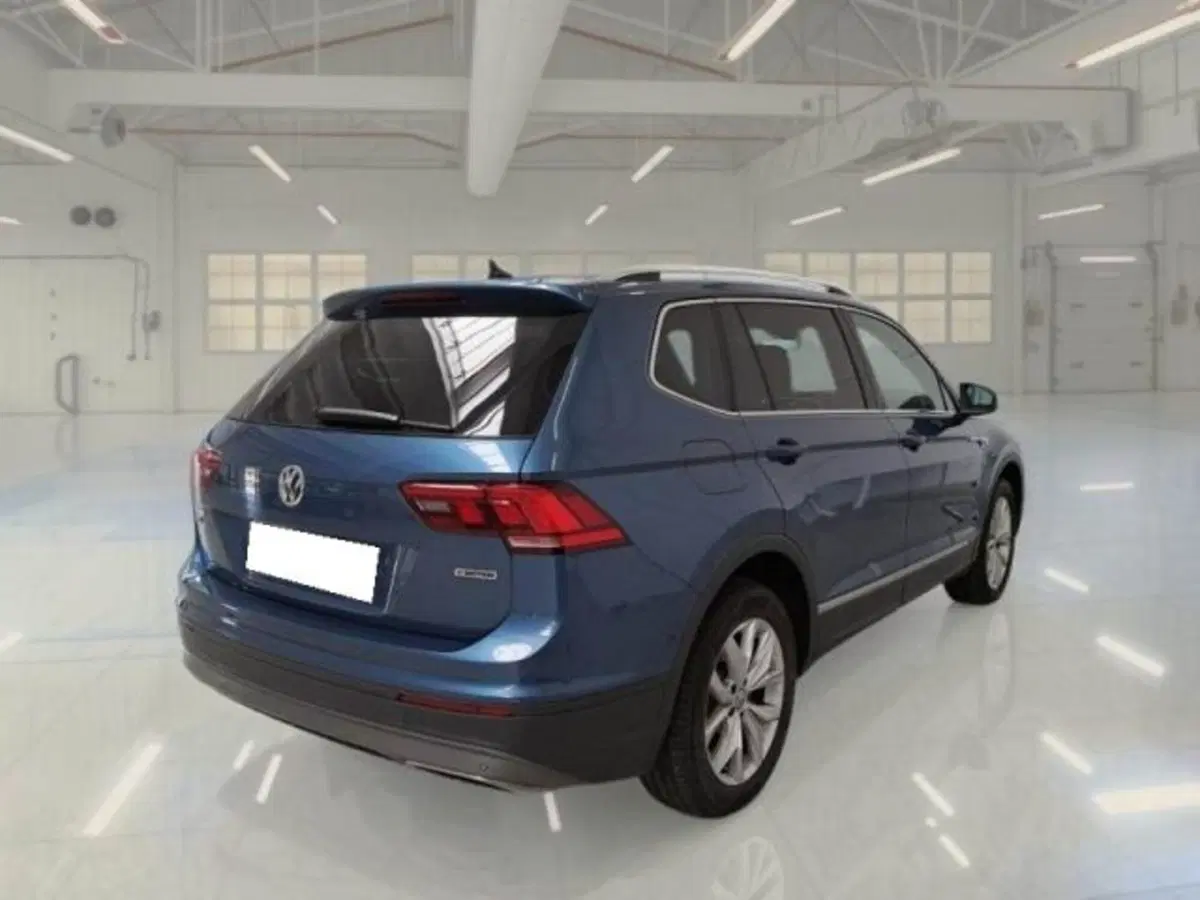 Volkswagen Tiguan usata a Firenze (5)