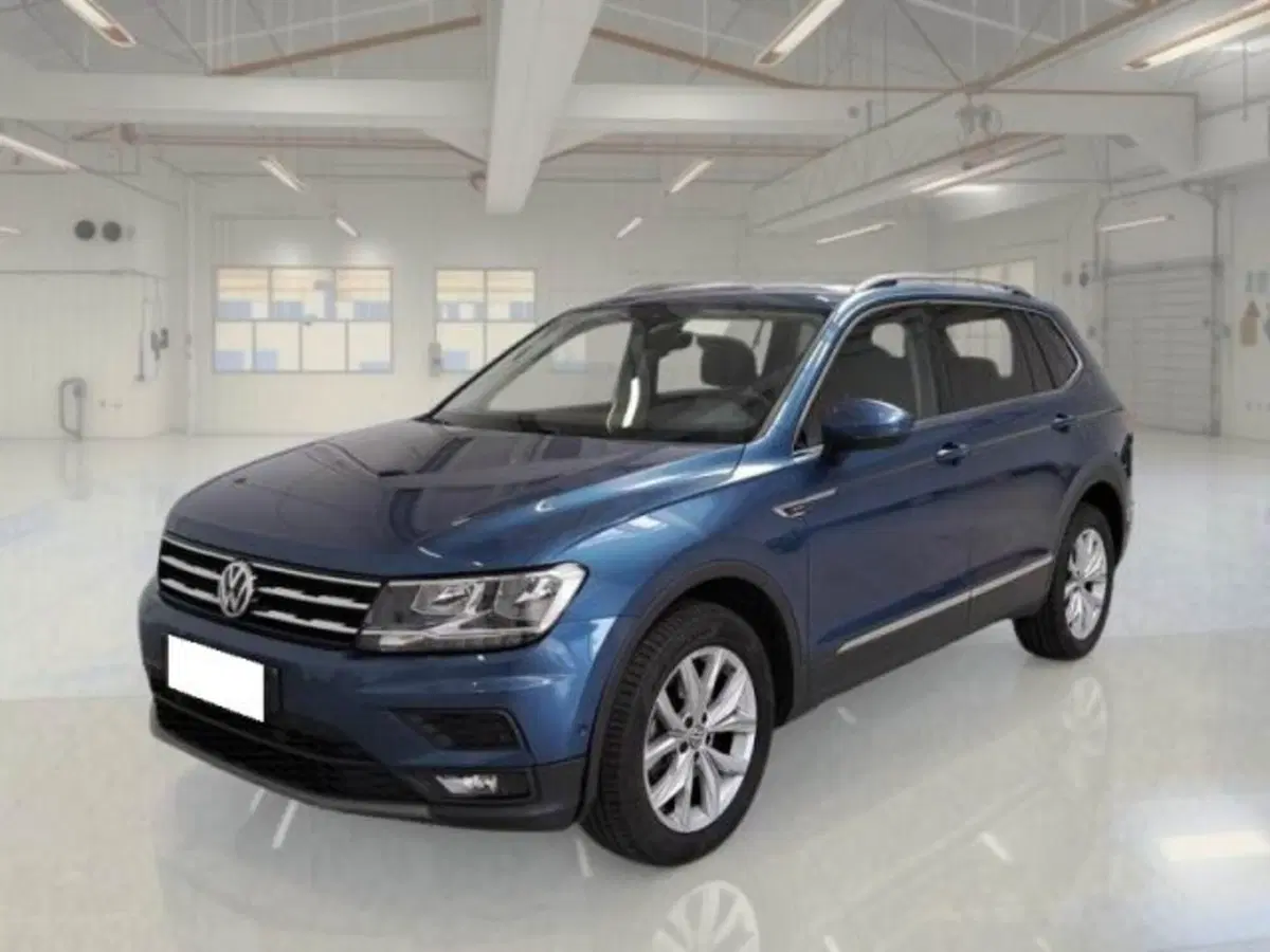 Volkswagen Tiguan usata a Firenze (6)