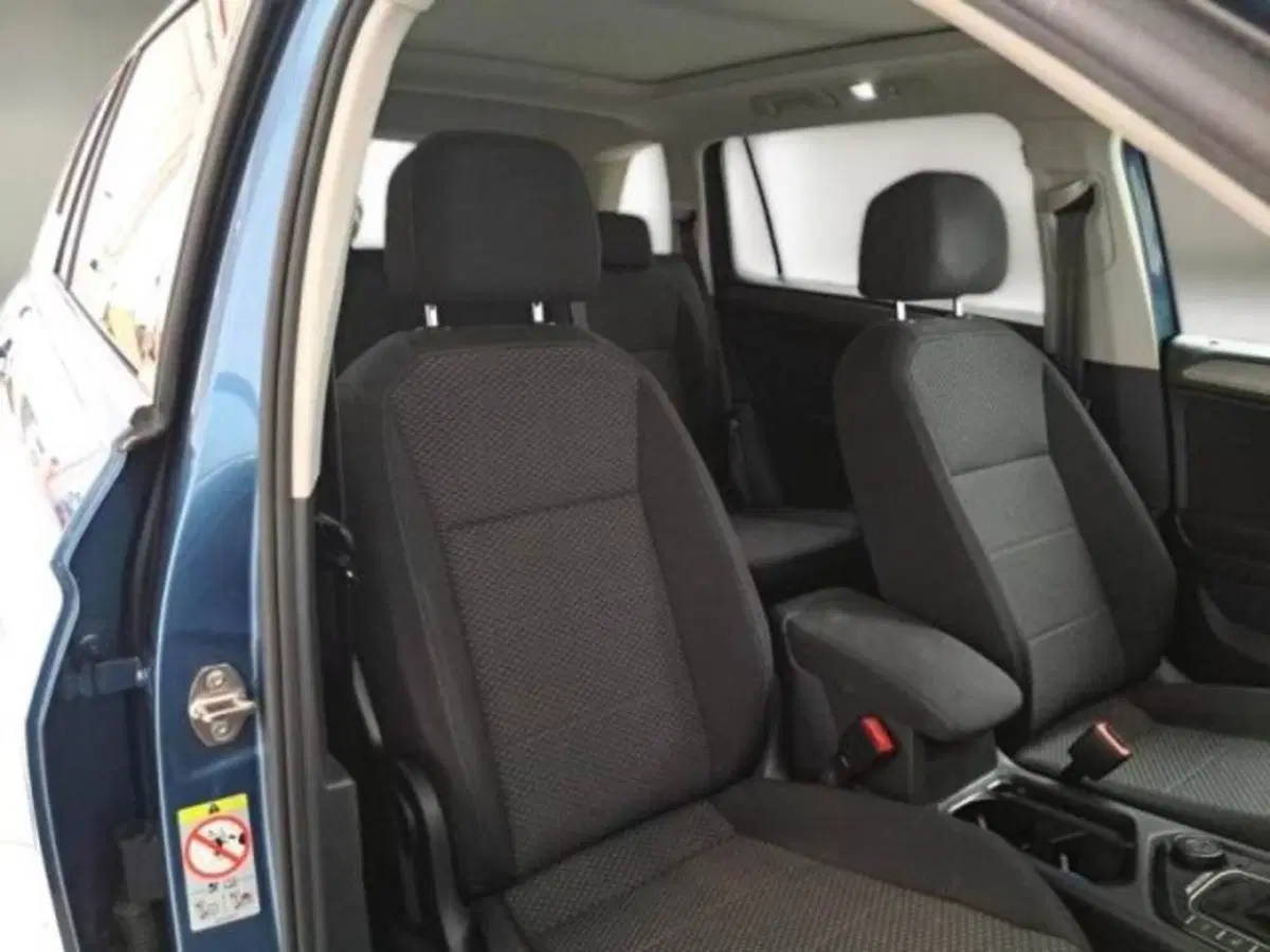 Volkswagen Tiguan usata a Firenze (8)