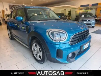 MINI Mini Countryman 1.5 One D Hype Countryman del 2020 usata a Firenze