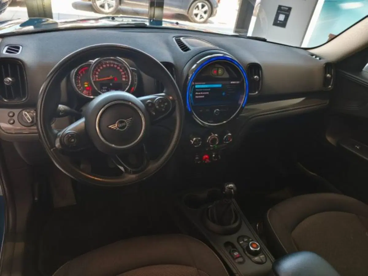 MINI Mini Countryman usata a Firenze (10)