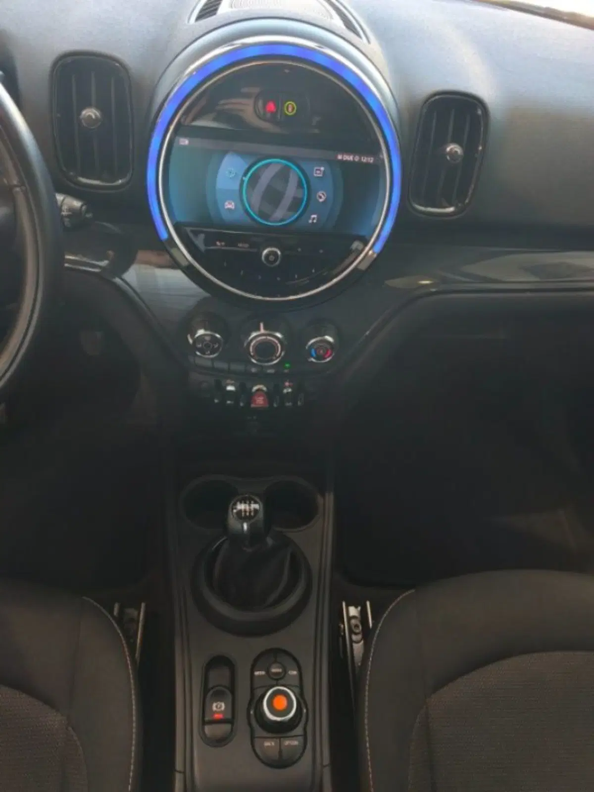MINI Mini Countryman usata a Firenze (11)