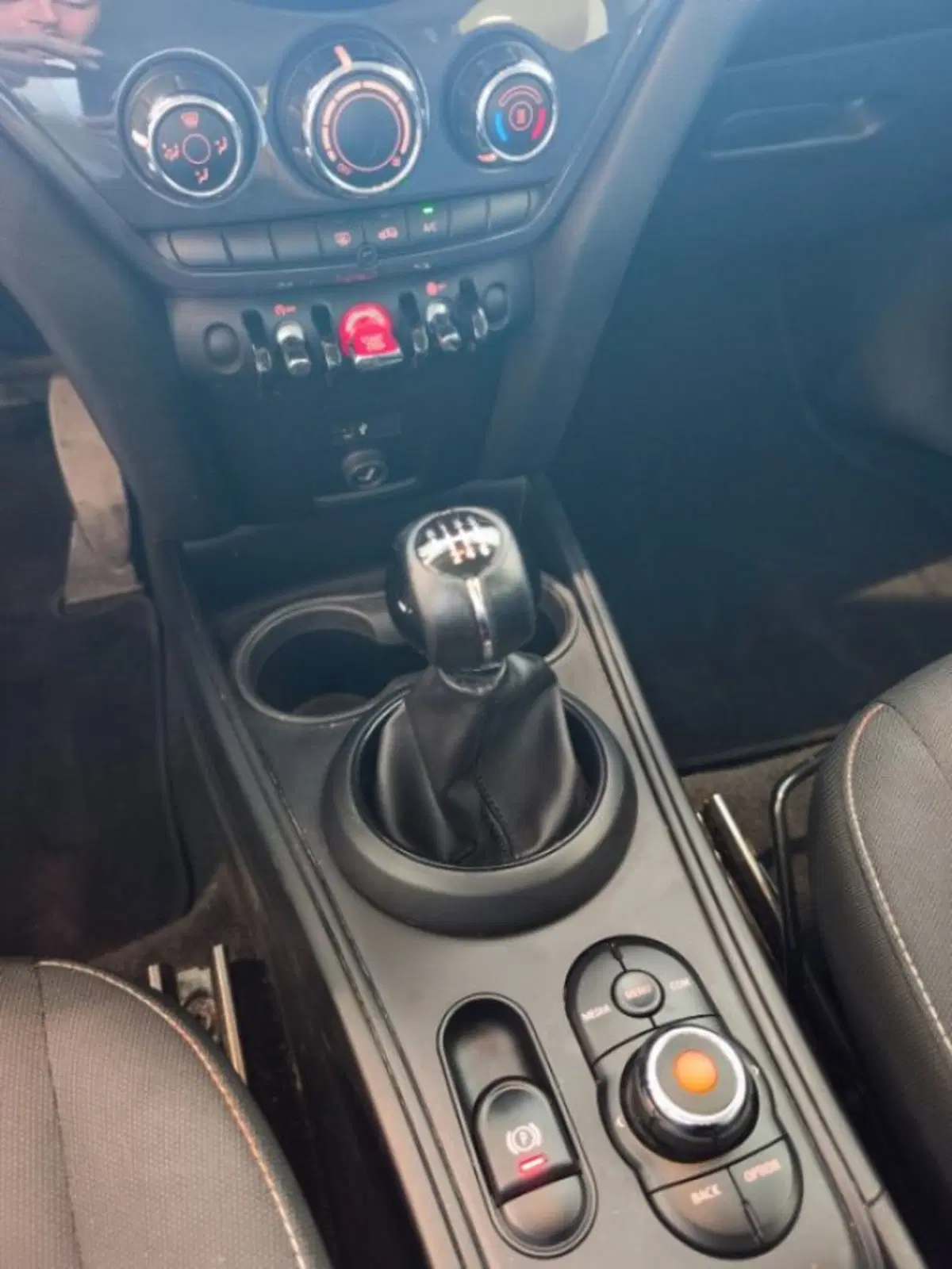 MINI Mini Countryman usata a Firenze (13)