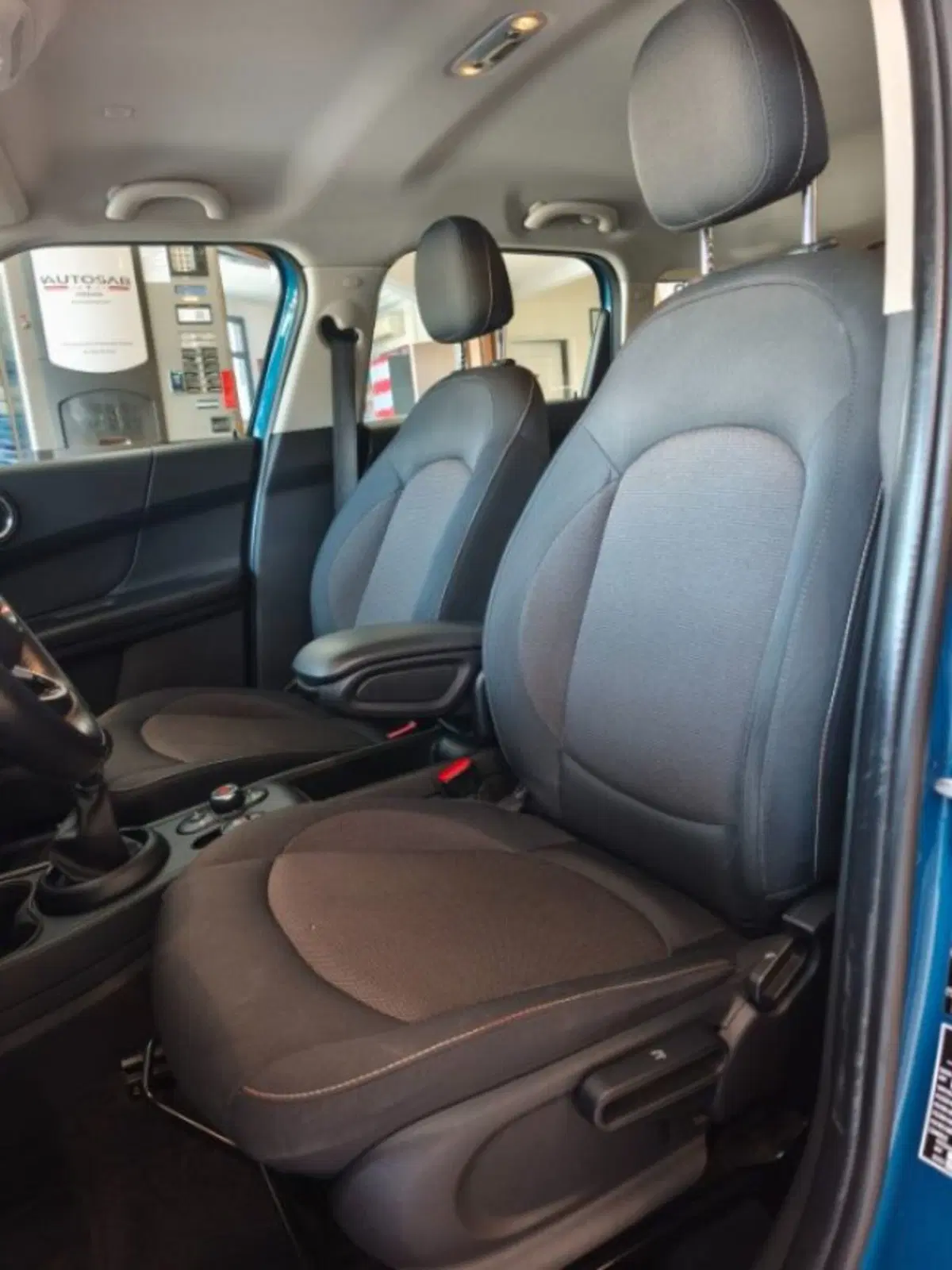 MINI Mini Countryman usata a Firenze (14)